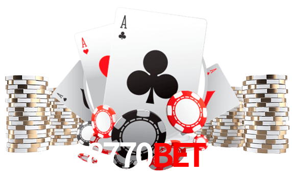 Jogue jogos de pôquer em 8770Bet