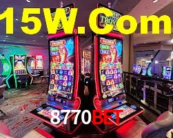 Cashback e recargas na 8770Bet