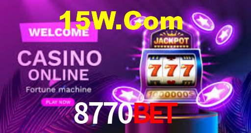 Plataforma 8770Bet