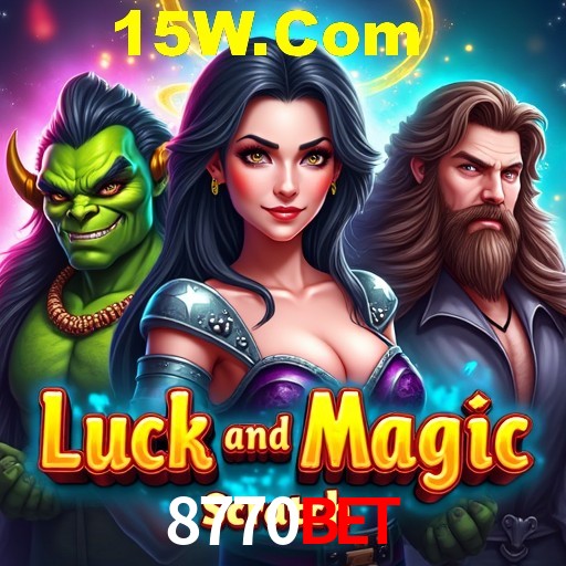 Seasonal Promotions 8770Bet