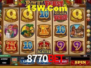 Apostas de Tênis 8770Bet