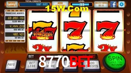 Promoção Relâmpago 8770Bet