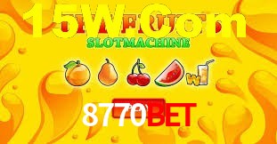 Daily Bonuses 8770Bet
