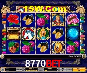 Design Responsivo 8770Bet