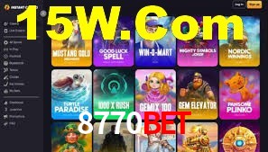 Live Casino 8770Bet
