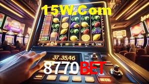 Welcome Bonus 8770Bet