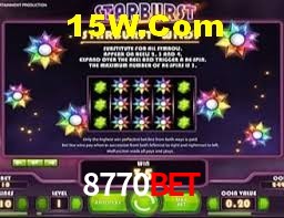 Sports Statistics 8770Bet