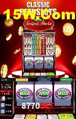 Jogos de Slot 8770Bet