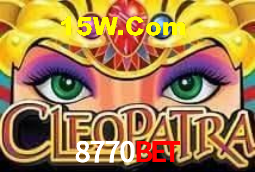 Sinta a adrenalina dos jogos de cassino com 8770Bet