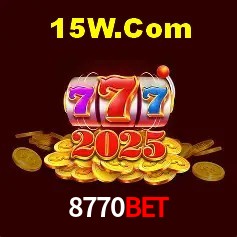 Estatísticas 8770Bet