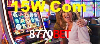 Welcome Bonus 8770Bet