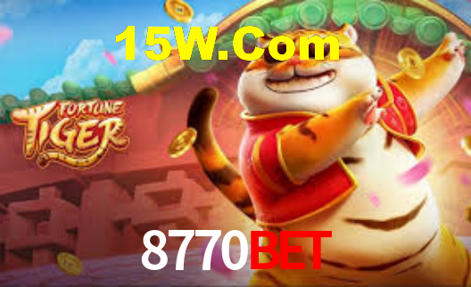 Apostas com odds competitivas na 8770Bet