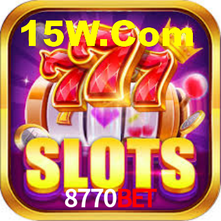 APP rápido e leve da 8770Bet
