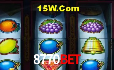 Estatísticas do Jogo 8770Bet