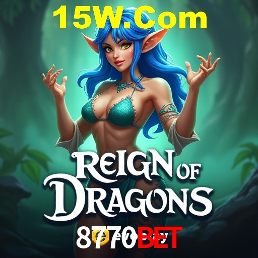 Descubra o Mundo do Cassino Online com 8770Bet