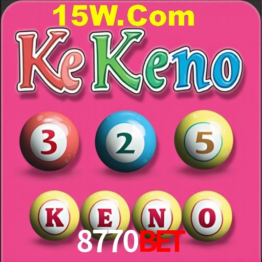 Game Providers 8770Bet
